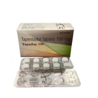 Tapaday 100mg Tablet