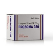 Prosoma 350mg Tablet